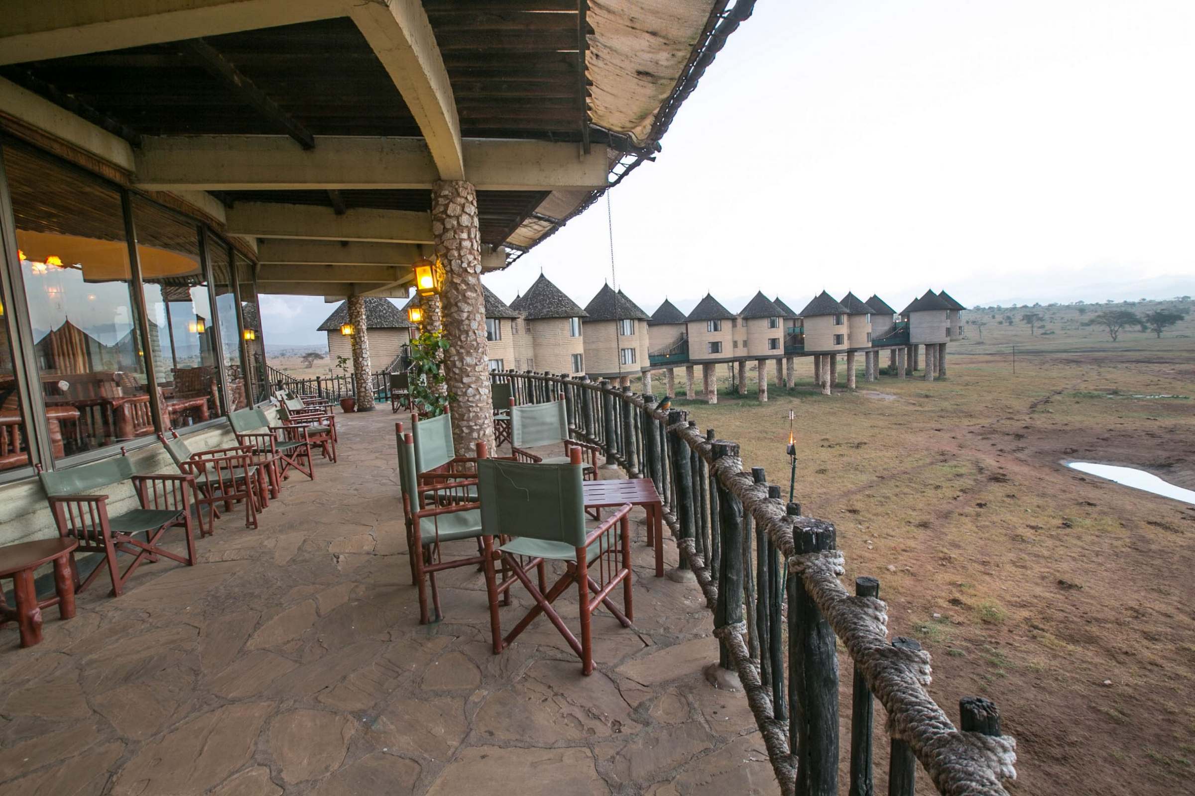 Saltlick Safari Lodge – Taita Hills Wildlife Sanctuary - Untouched ...